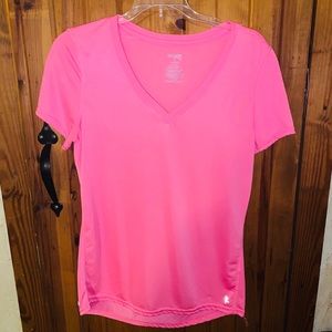 Activewear Workout Top Danskin M Active Wear